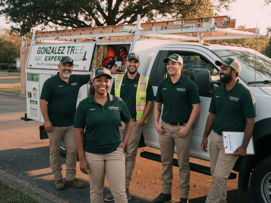 Tree Service company in Norfolk, NY
